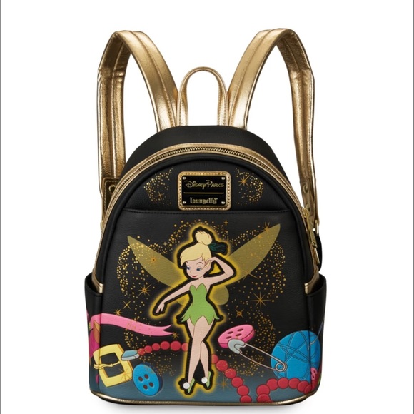 Disney parks loungefly backpack